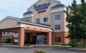Fairfield Inn And Suites by Marriott Youngstown Austintown